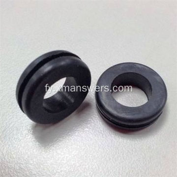 Oanpaste Silicone Rubber Neoprene Bushings Molded Bellows